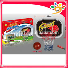 classic basketball board with ring